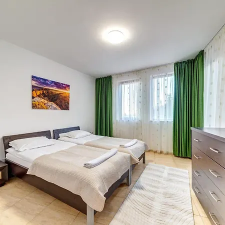 Two-bedroom In The Heart Of The Rhodopes By Flat Manаger Lejlighed *