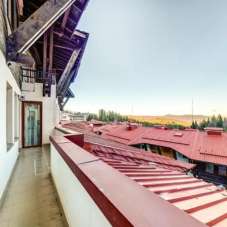 Two-bedroom In The Heart Of The Rhodopes By Flat Manаger Апартамент Пампорово