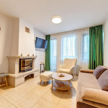 Two-bedroom In The Heart Of The Rhodopes By Flat Manаger * Пампорово