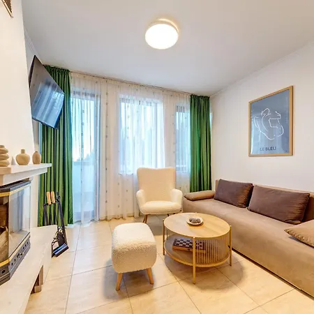 Two-bedroom In The Heart Of The Rhodopes By Flat Manаger Lejlighed Pamporovo