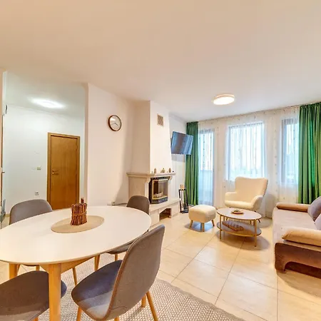Apartament Two-bedroom In The Heart Of The Rhodopes *